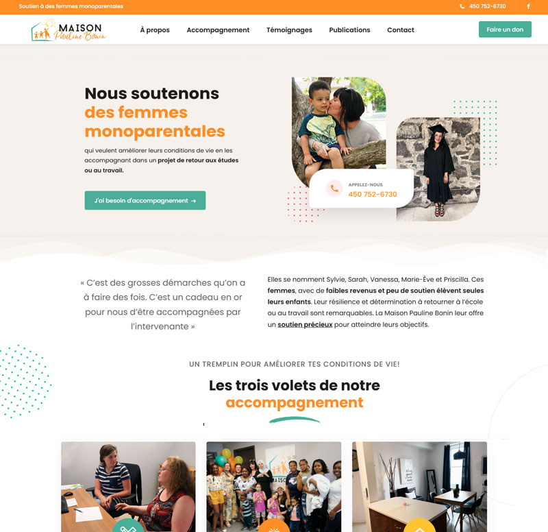 conception site internet